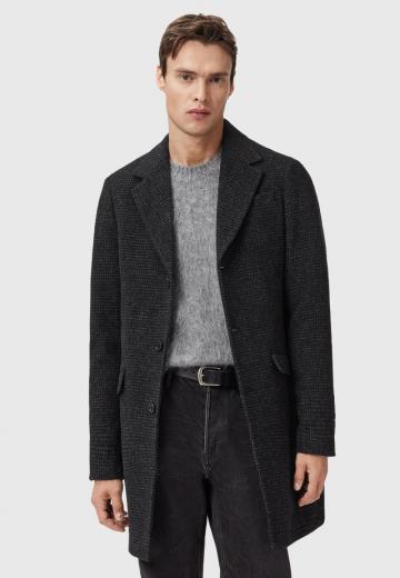 Короткое пальто