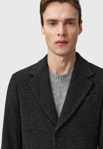 Короткое пальто