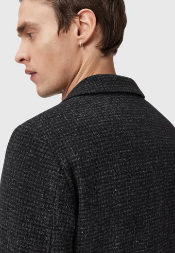 Короткое пальто