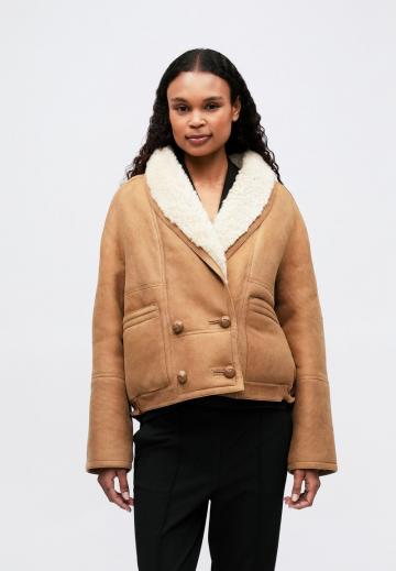 Кожаная куртка