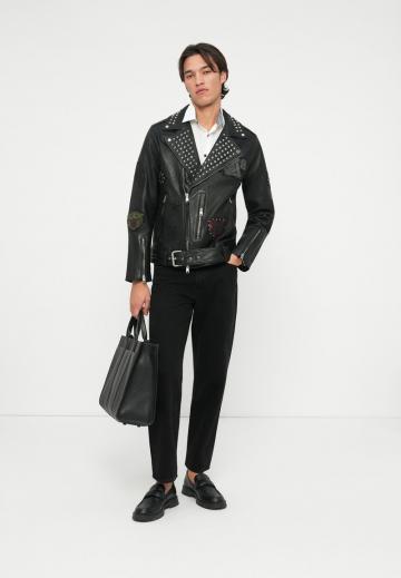 Кожаная куртка