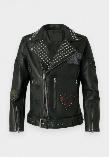 Кожаная куртка