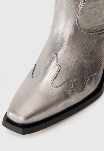 Ковбойские сапоги