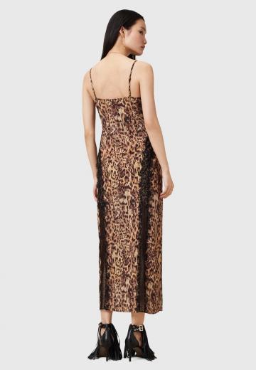 Летнее платье