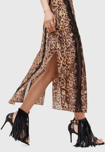 Летнее платье