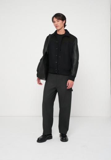 Куртка бомбер