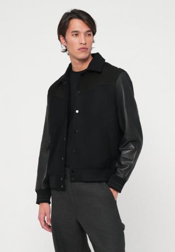 Куртка бомбер