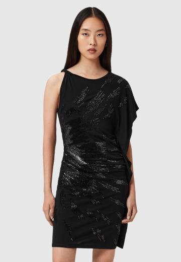Коктейльное платье