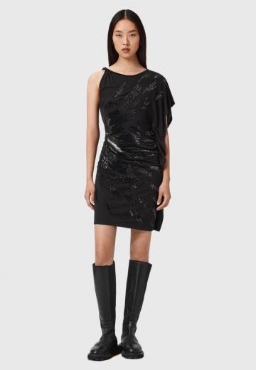 Коктейльное платье