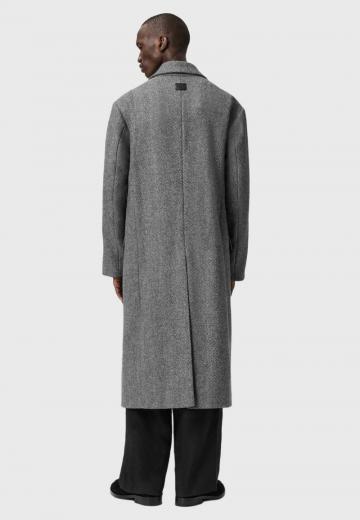Шерстяное пальто