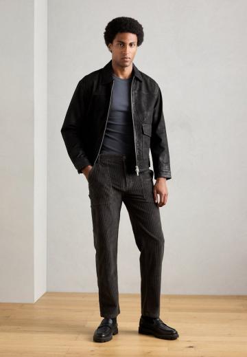 Вельветовые брюки