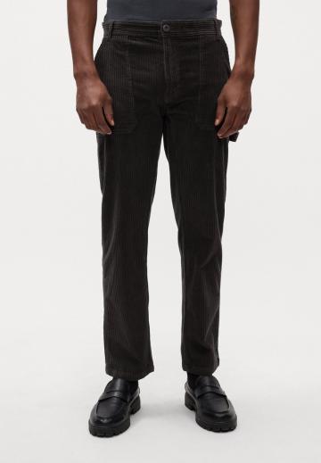 Вельветовые брюки