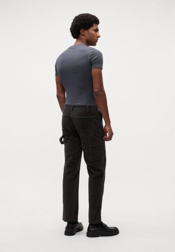 Вельветовые брюки