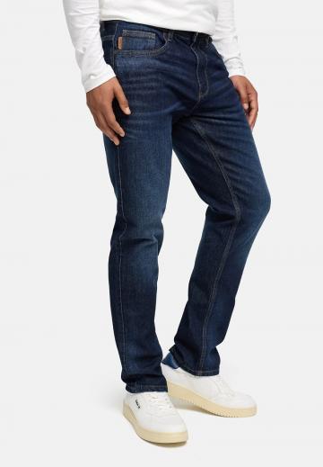 Узкие джинсы