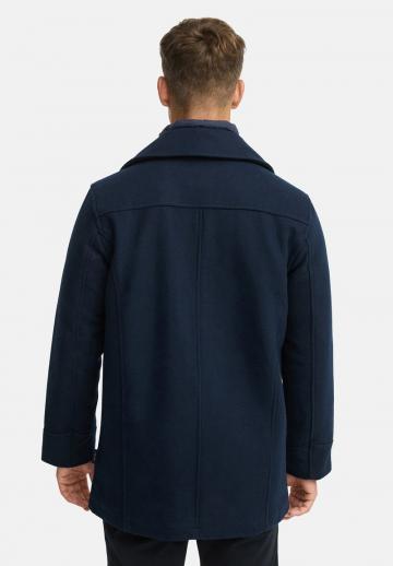 Короткое пальто