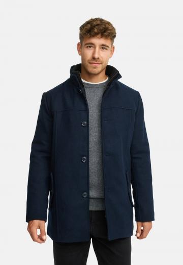 Короткое пальто