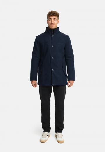 Короткое пальто