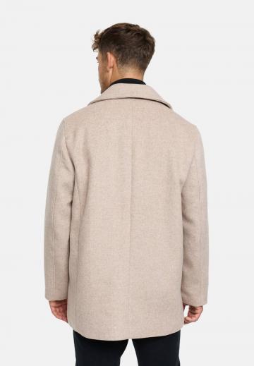 Короткое пальто