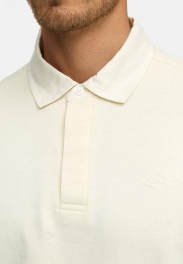 Поло с длинным рукавом