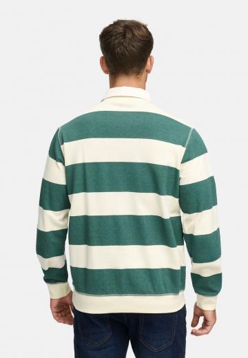 Поло с длинным рукавом