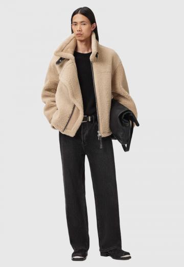 Флисовая куртка