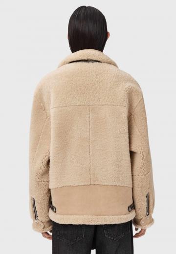 Флисовая куртка