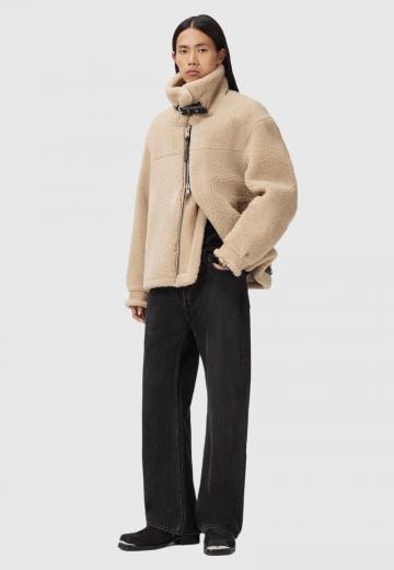 Флисовая куртка