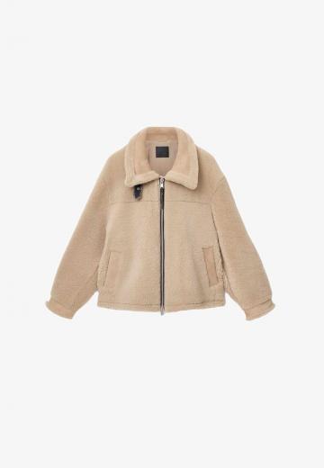 Флисовая куртка