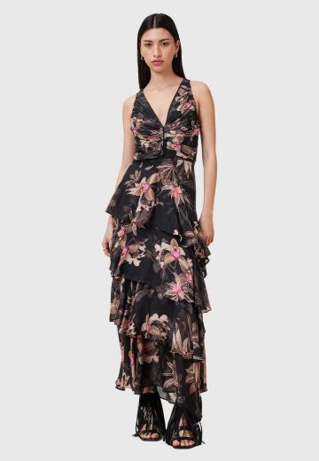 Пляжное платье