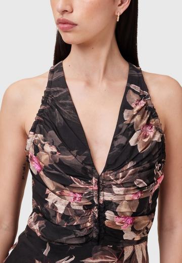 Пляжное платье