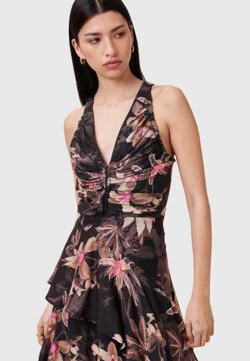 Пляжное платье