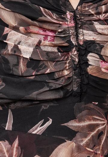 Пляжное платье