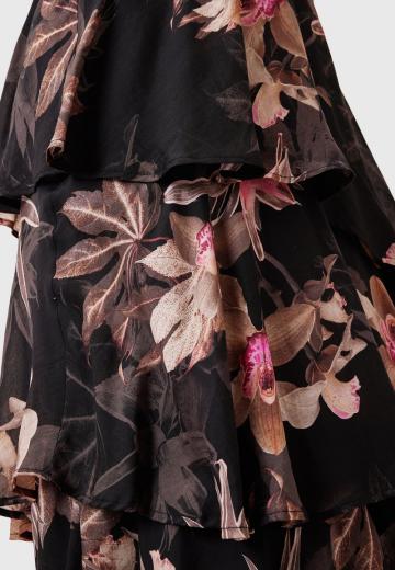 Пляжное платье