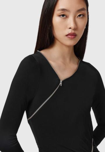 Длинное платье