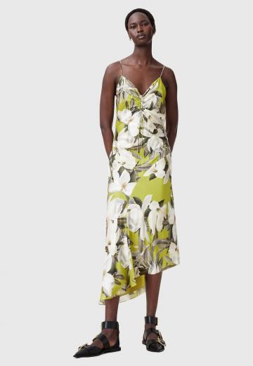 Летнее платье