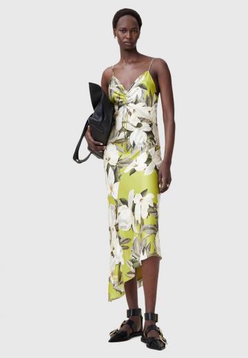 Летнее платье