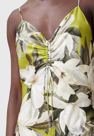 Летнее платье