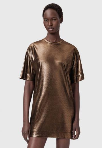 Короткое платье