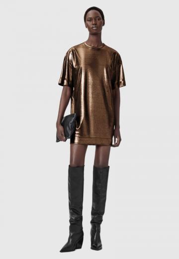 Короткое платье