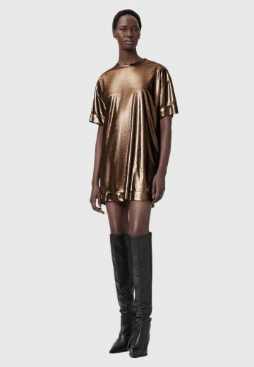 Короткое платье