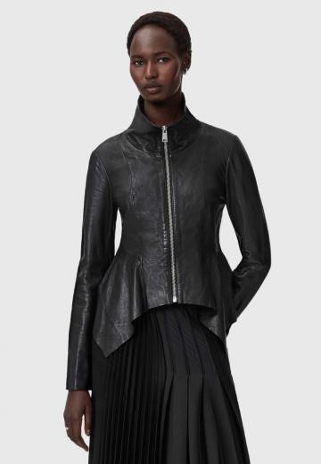 Байкерская куртка