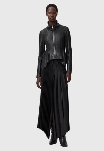 Байкерская куртка