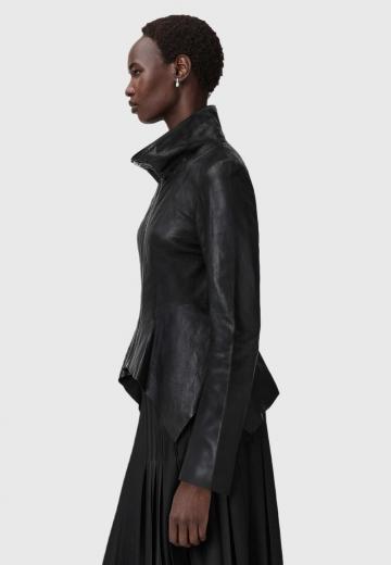 Байкерская куртка