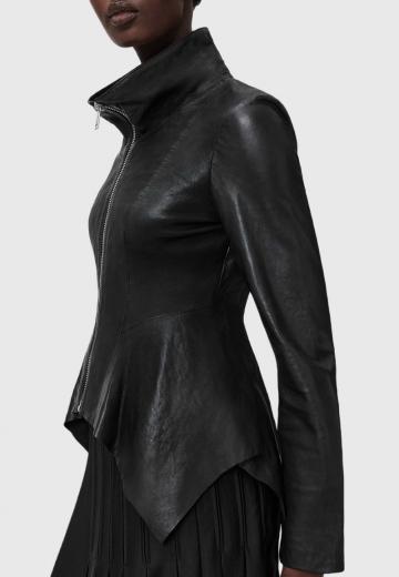 Байкерская куртка