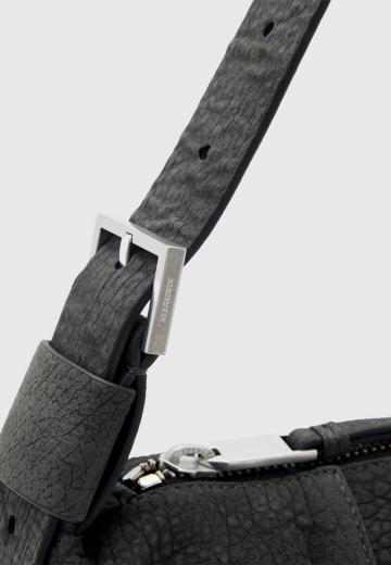 Кожаная сумка