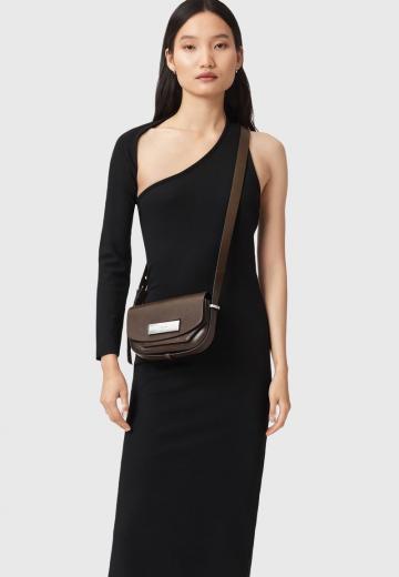 Кожаная сумка