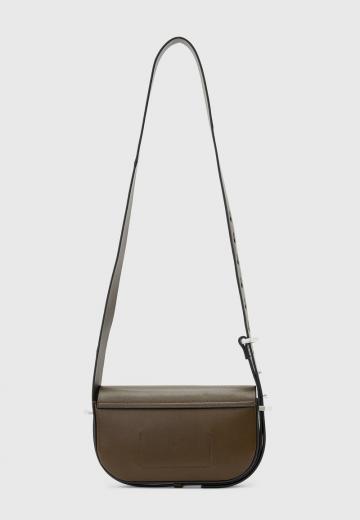 Кожаная сумка