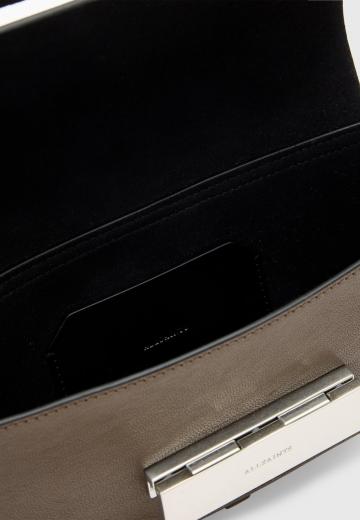 Кожаная сумка