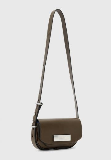 Кожаная сумка