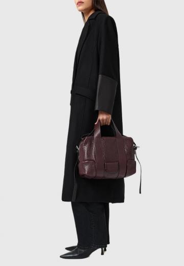 Кожаная сумка